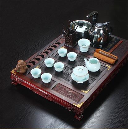 茶葉對(duì)外的貿(mào)易歷史